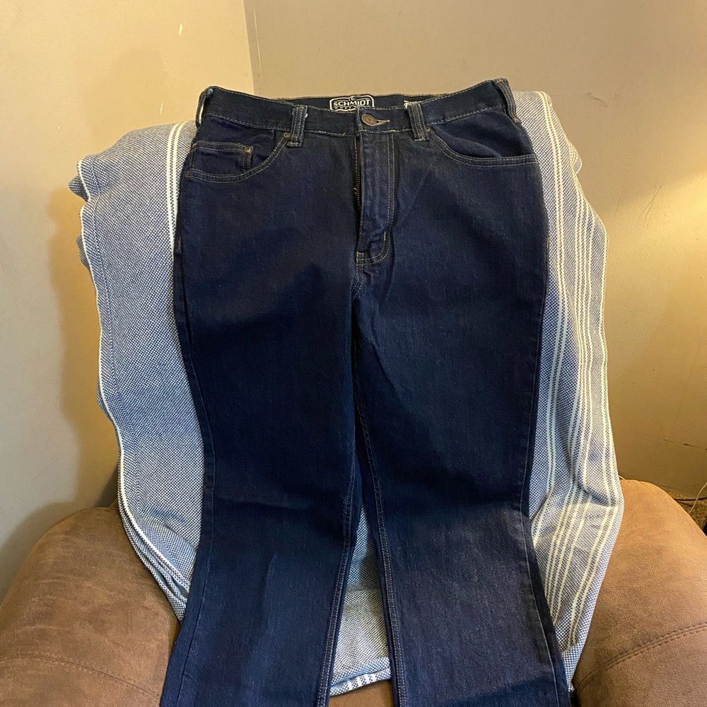 C.E. Schmidt Workwear Mens Jeans